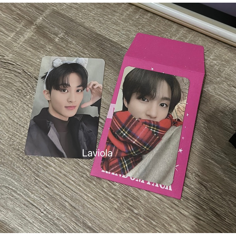 Pc Jeno pink christmas 2023