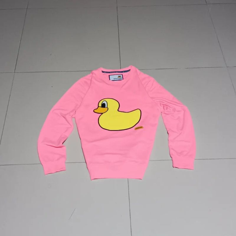 Crewneck Pancoat Original