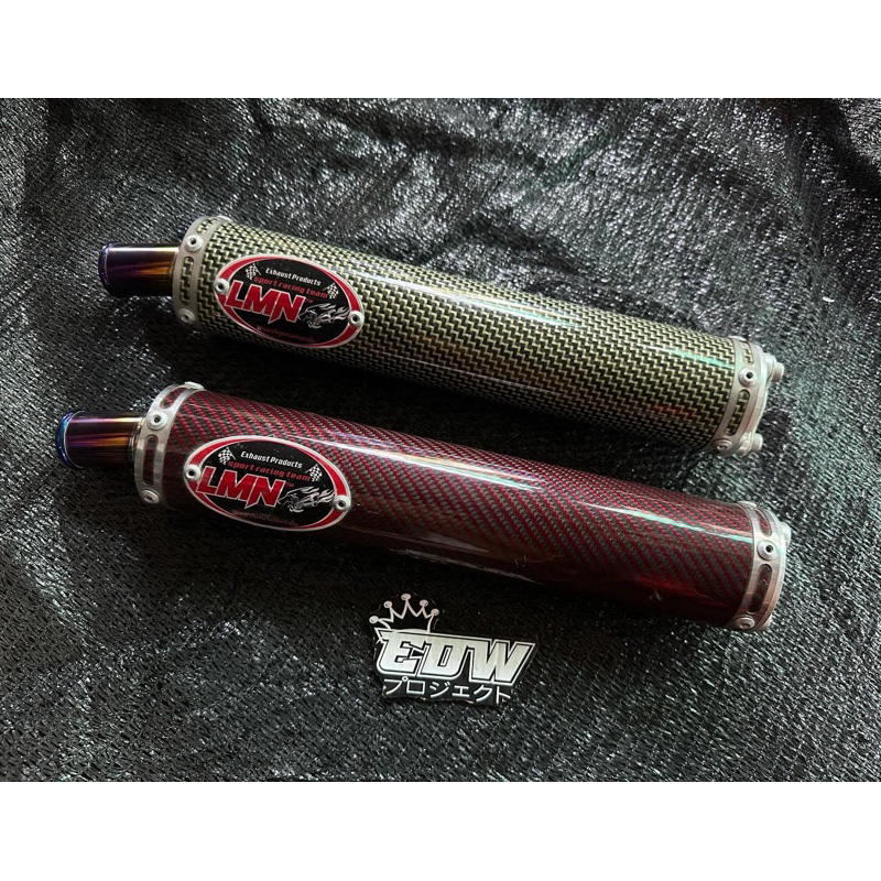 Slincer knalpot LMN carbon