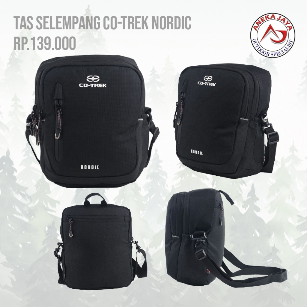 TAS SELEMPANG CO-TREK NORDIC