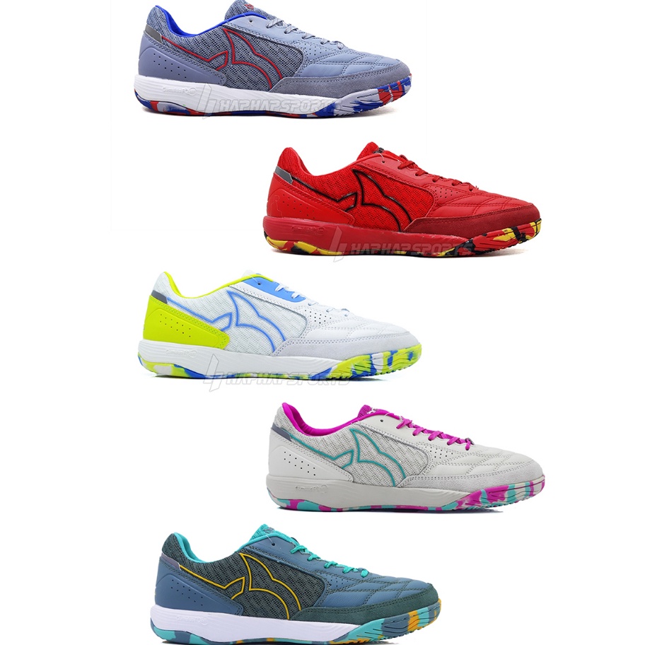 Terkini DISKON99 SEPATU FUTSAL JOGOSALA VANQUISH  SEPATU FUTSAL ORTUSEIGHT JOGOSALA TERBARU