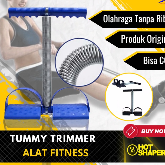 Star Seller Alat Olahraga Pengecil Perut Buncit Timmy Trimmer Alat Olahraga Fitness Gym Untuk Diruma