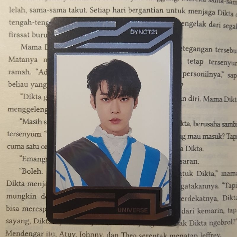 UC DOYOUNG NCT OFFICIAL