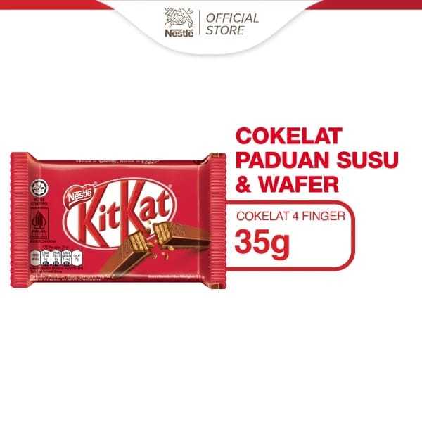 

Kit Kat Cokelat 35 gram