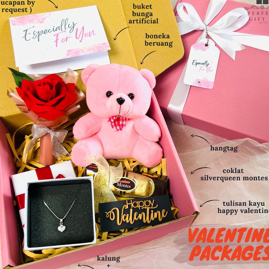 

PROMO MURAH Hampers Ulang Tahun Kado Ulang Tahun Cewek Kado Valentine Hadiah Ultah