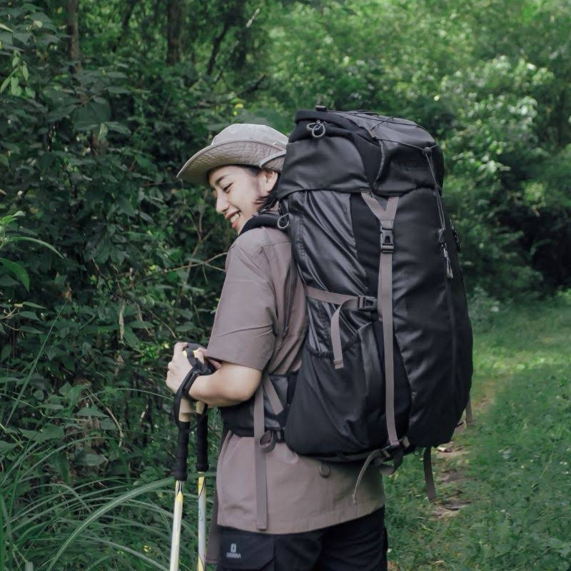 [Like New] Tas Gunung Carrier Centurion 55L Consina