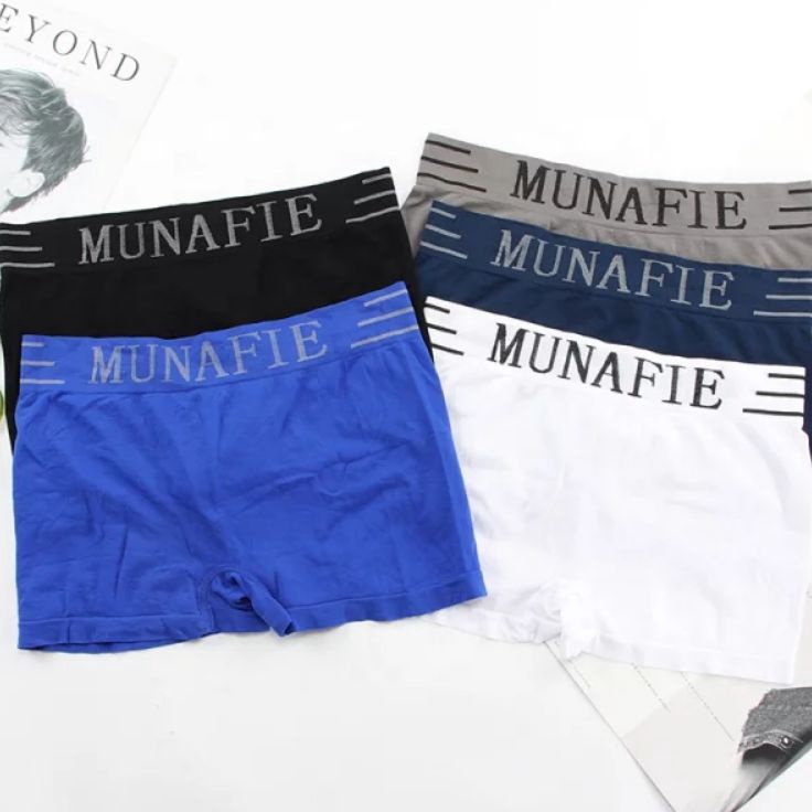 Borong Irit  celana dalam pria boxer munafie cd underwearsempak pria