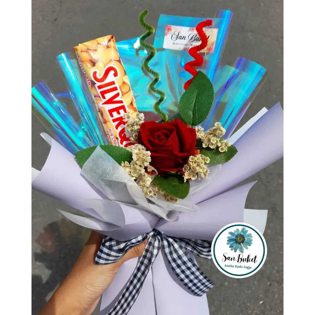 

BUKET COKLAT / BUKET VALENTINE/ KADO WISUDA