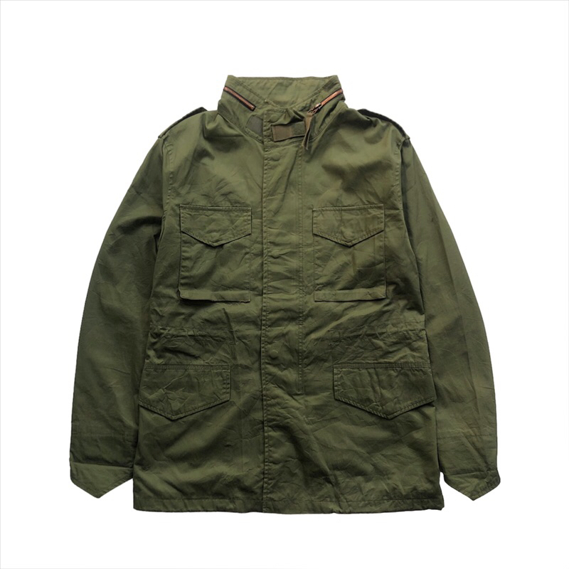 Kai-aakman M65 Field Parka Jacket
