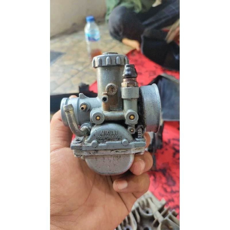 karbu karbulator karburator 3xA ori lepasan yamaha fiz r f1 zr f1zr f1z force 1 poswan foswan