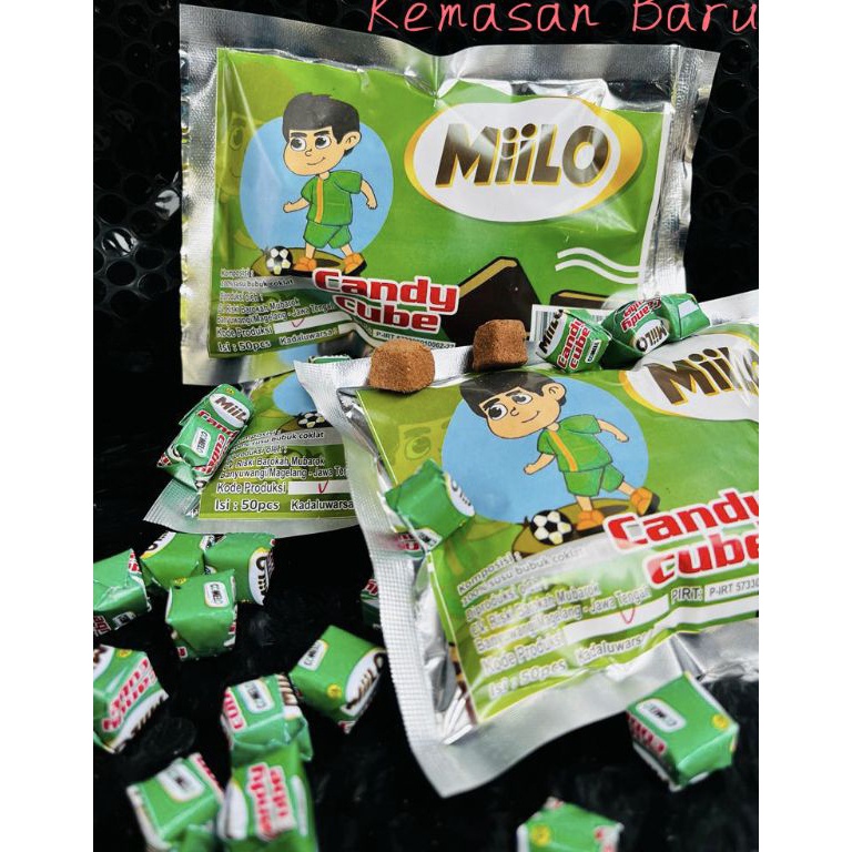 

MIILO KEMASAN isi 5pcs