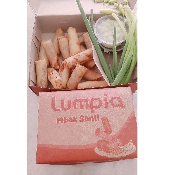 

Lumpia Mini