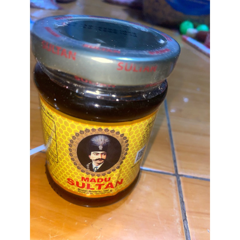 

madu sultan 350gram