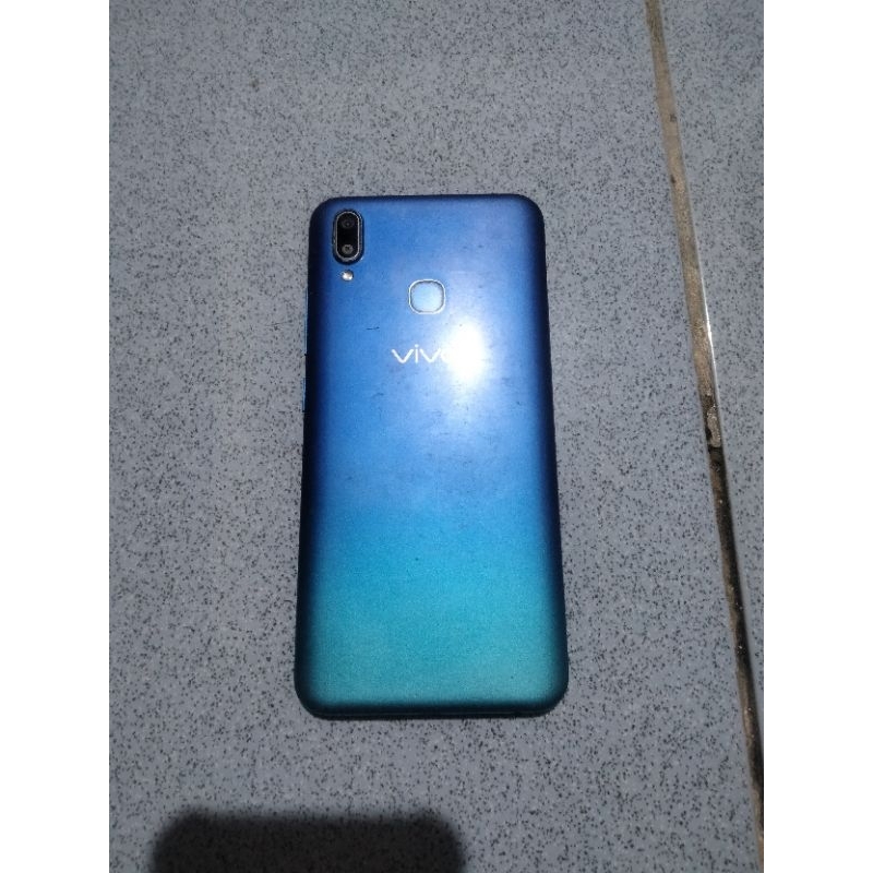 mesin hp vivo y91c minus lcd  test