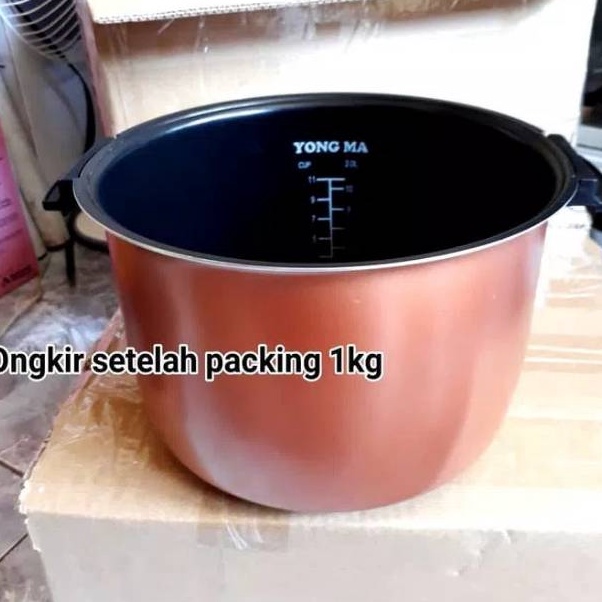 Panci persamaan philips HD3128 b Premium Kirim Langsung