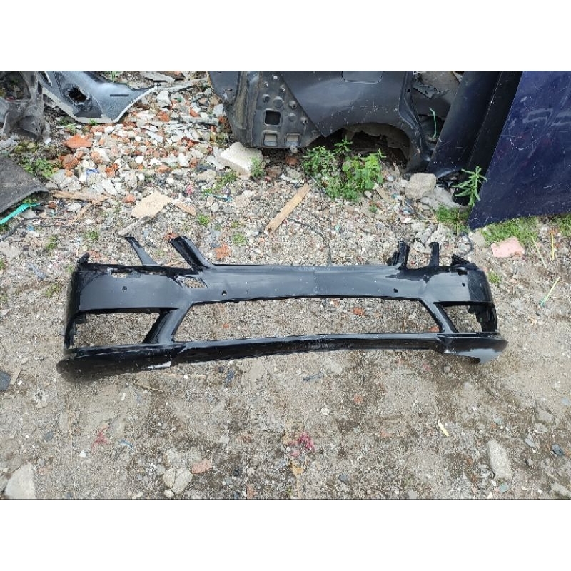 bemper depan mercedes benz w212 th 2010/2013