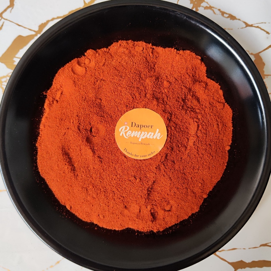 

READY STOK Paprika bubuk 1 kg