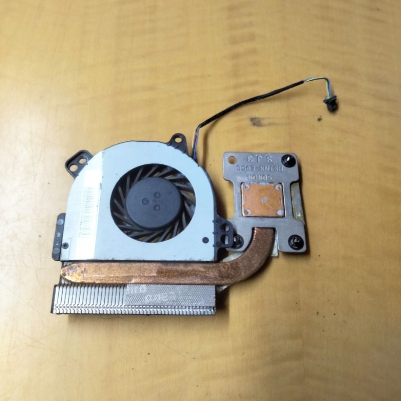 original heatsink fan dan kipas pendingin laptop Hp dm1-3016AU
