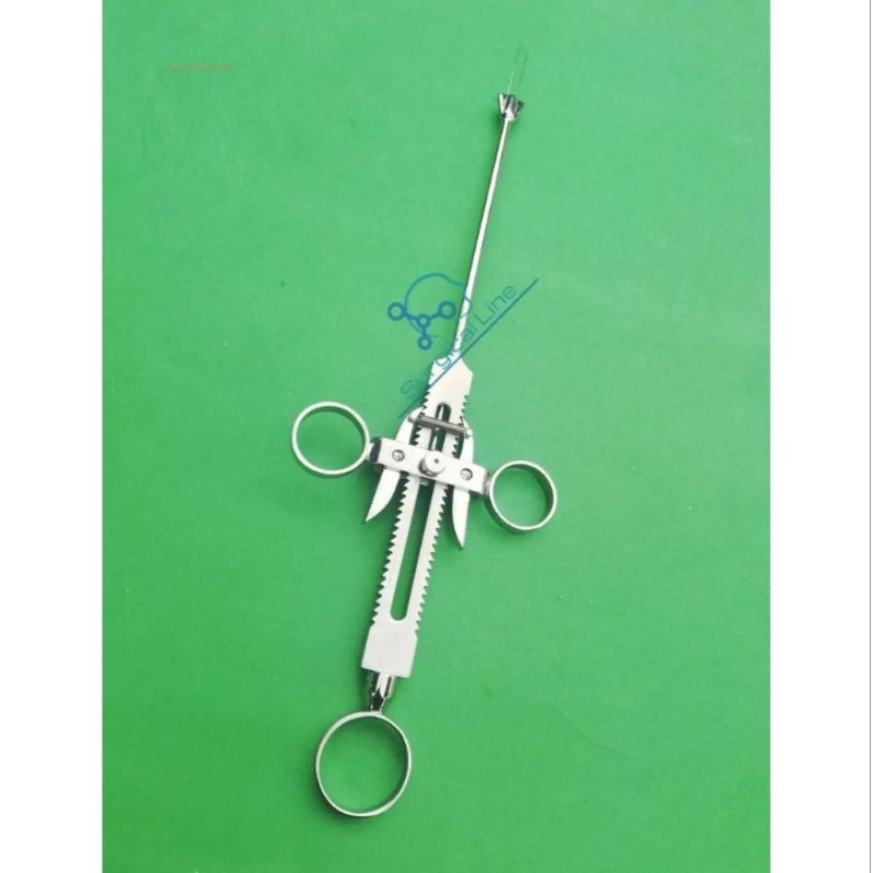 Snare Bruening instrumen jerat THT dan keperluan Bedah operasi medis