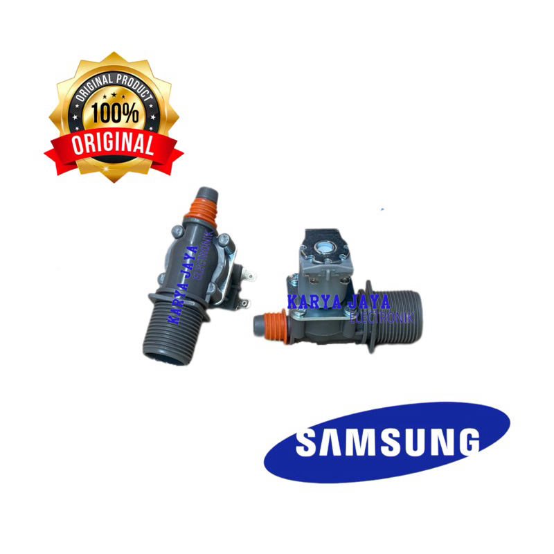 Water Inlet Selenoid Mesin Cuci Samsung Top Loading WA90F4