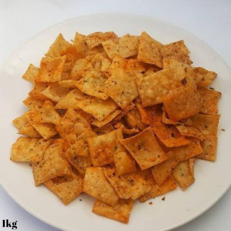 

Kripik Pangsit Joss!!