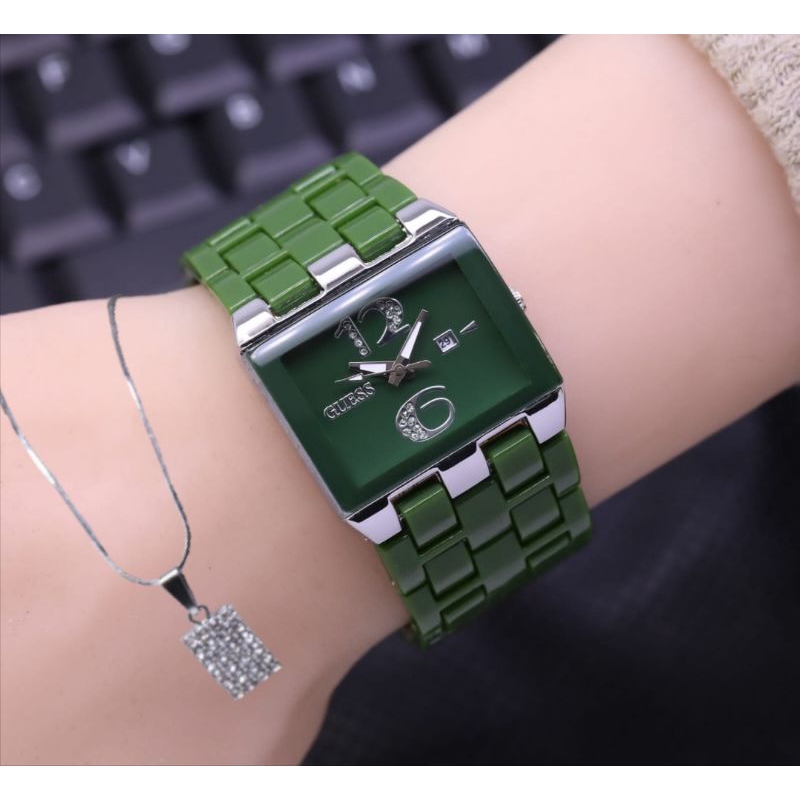 arloji wanita guess