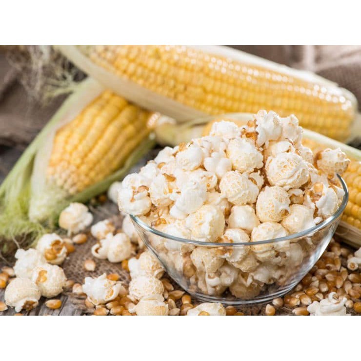 

Snack Biji Jagung Popcorn Bulat Besar Big Ball Mushroom