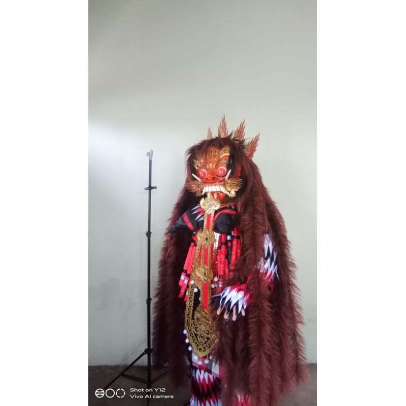 PRE-ORDER RANGDA BALI SPESIAL SUPER SERAM FULLSET