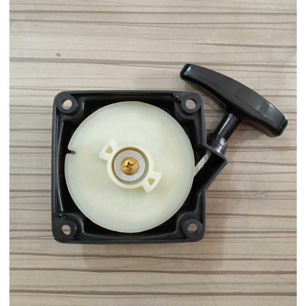 Kap Engkol Pulley Mesin Rumput TANIKA 338ER