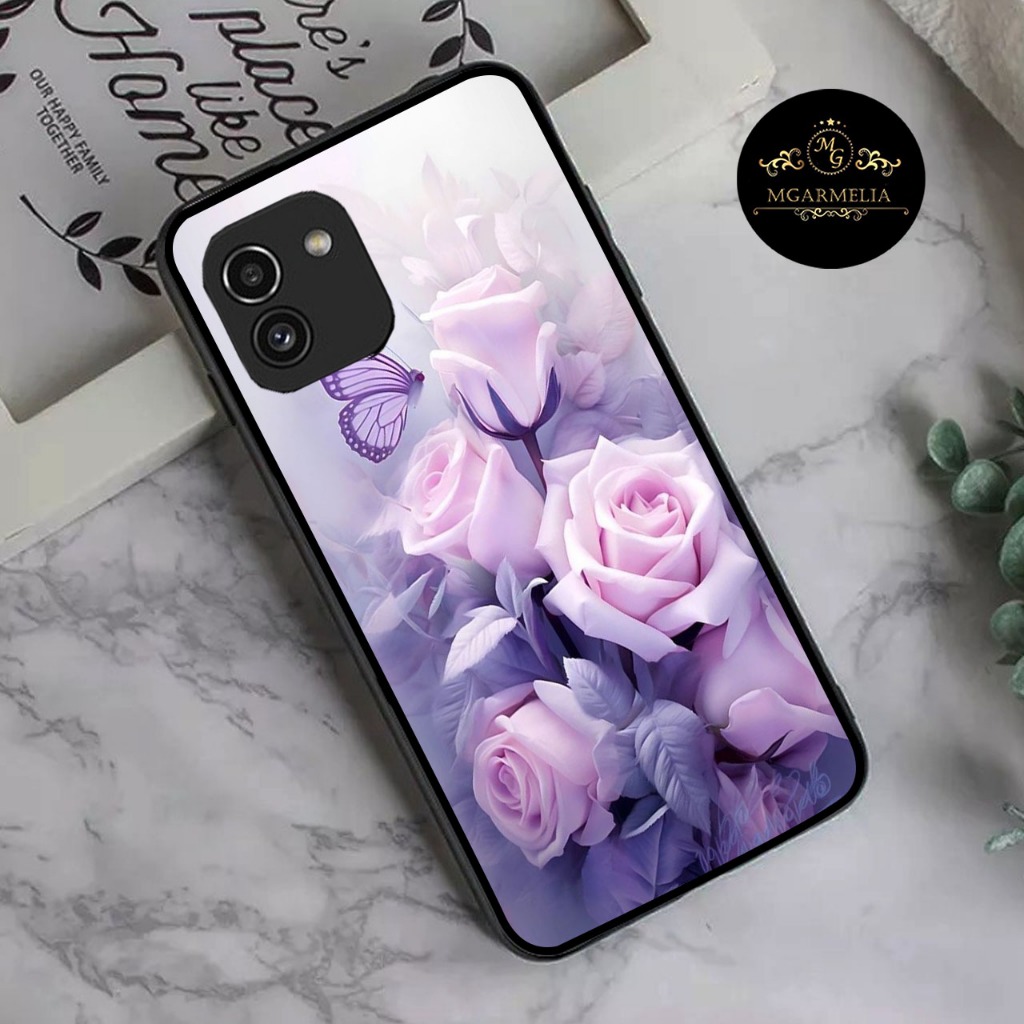 Hardcase Samsung A03, Case Samsung A03, Bisa request tipe hp