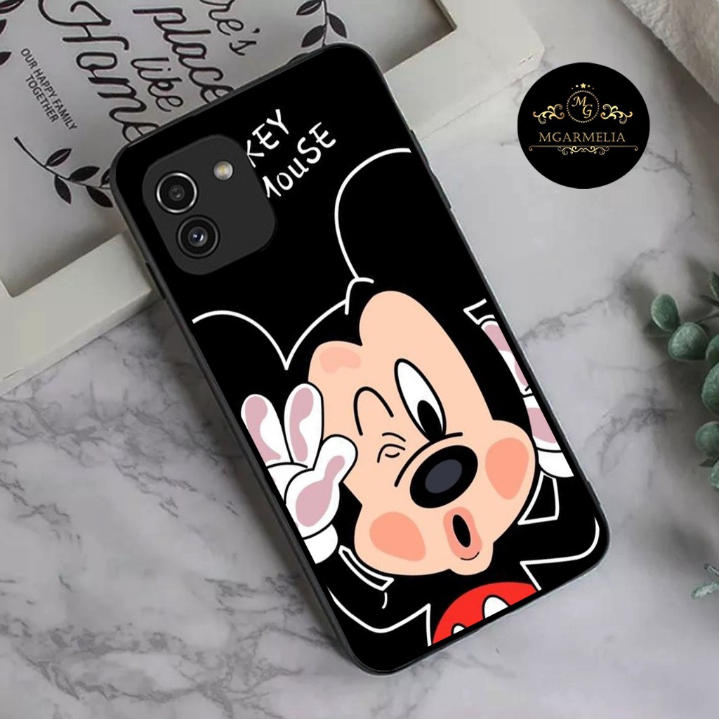 Hardcase Samsung A03, Case Samsung A03, Bisa request tipe hp