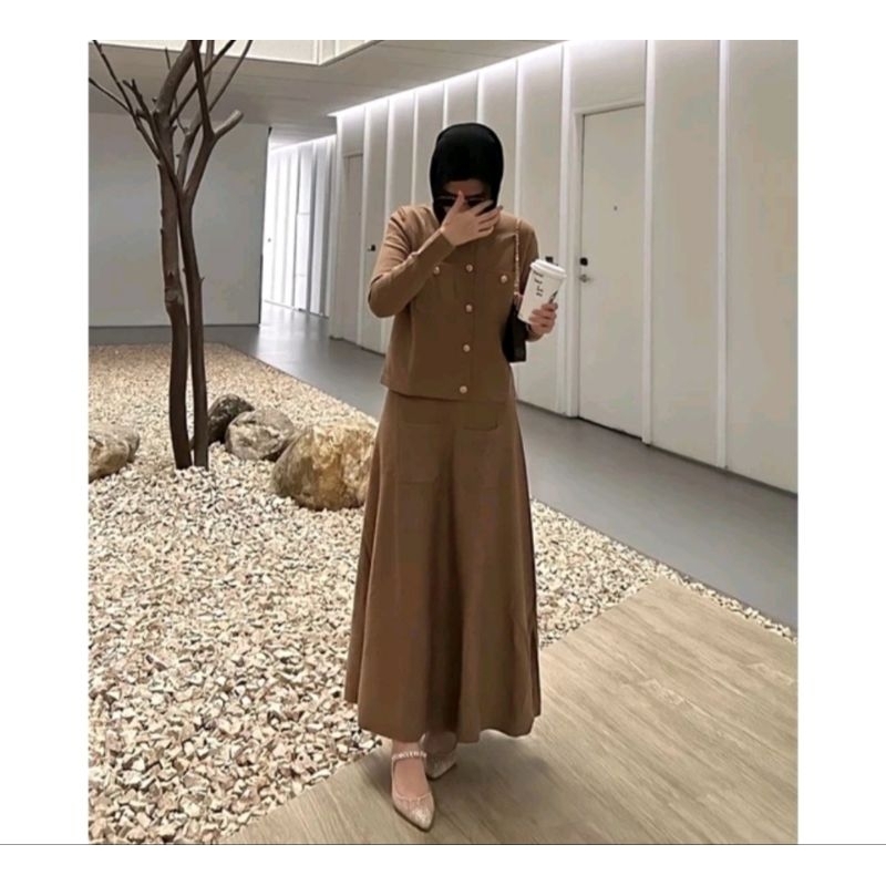 Ima Set Sweater Gonegani