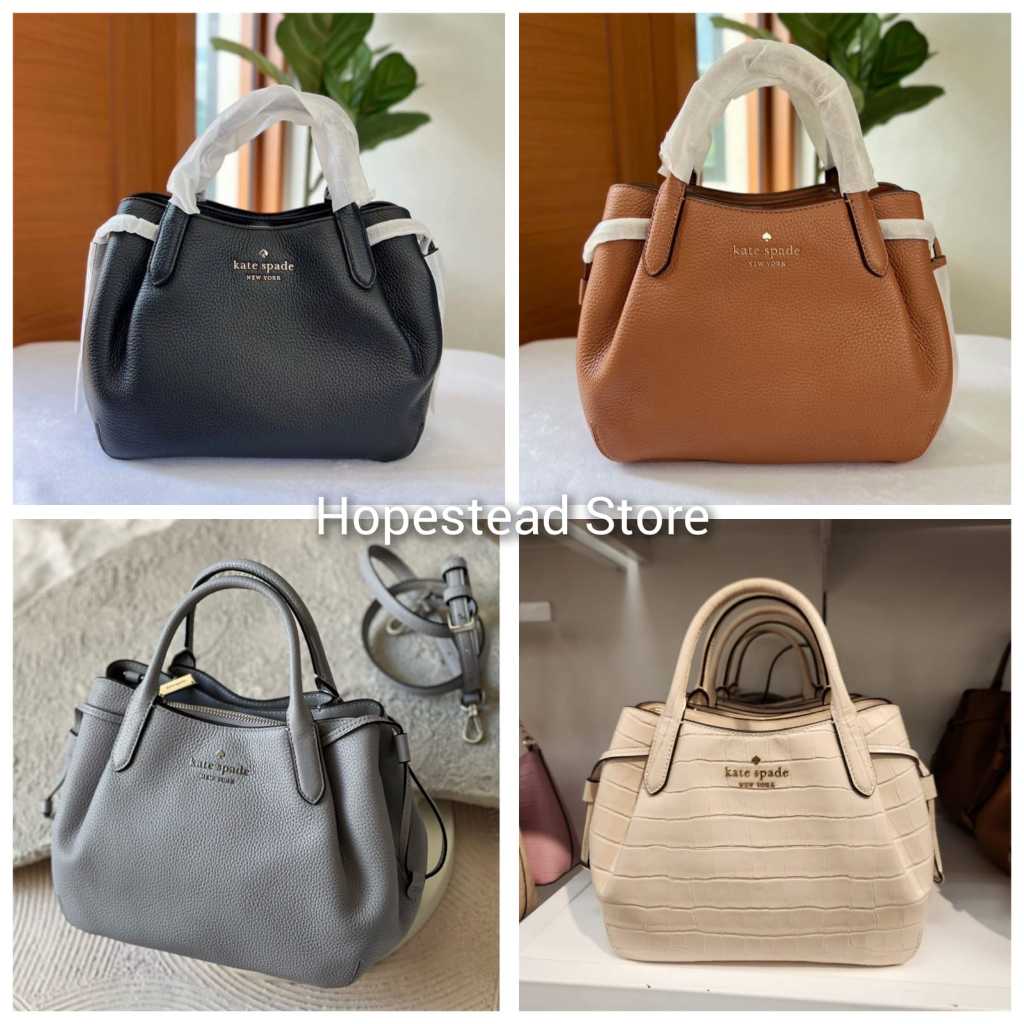 Tas Wanita Branded KS Dumpling Small Satchel Bag 100% Original