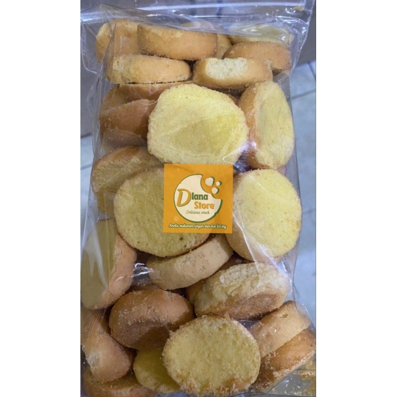 

Bagelen roombutter renyah gurih manis snack cemilan