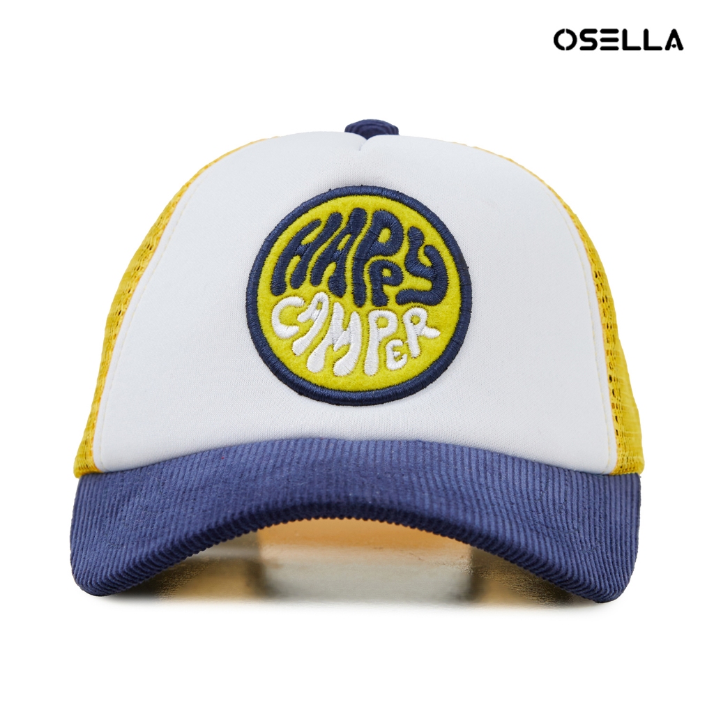 Osella Kids Desert Collection Trucker Cap In Multicolor 220A400127 | Topi Anak Laki-Laki