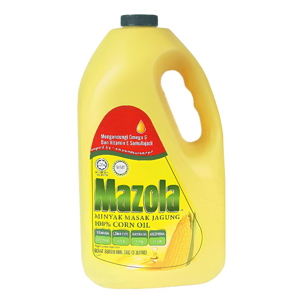 

Minyak Masak Jagung Mazola Corn Oil / Minyak Mazola 3,3 Liter