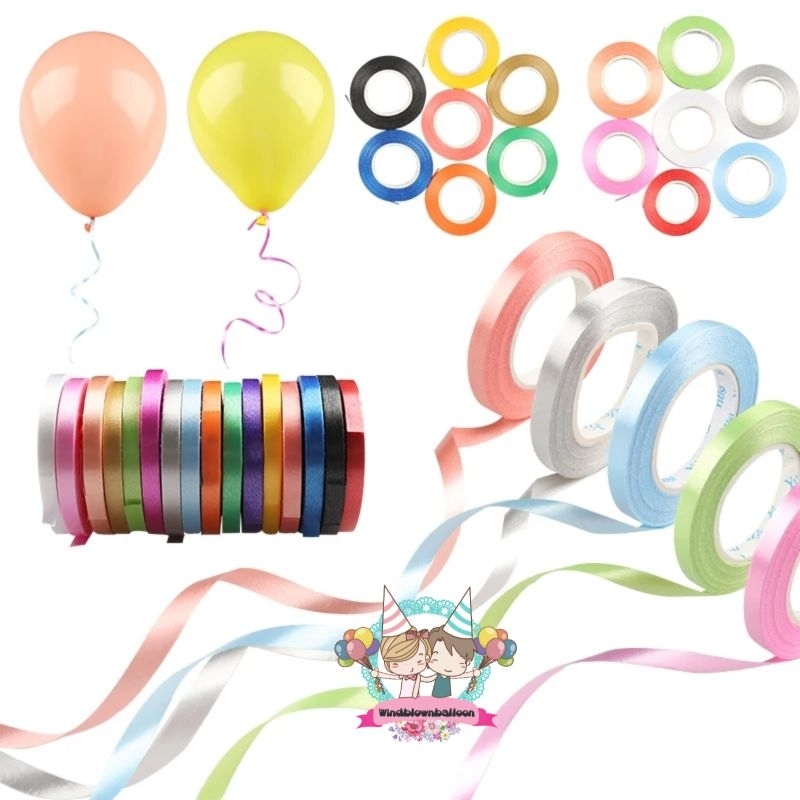 

WINDBLOWN PITA BALON MINI 5m / BALLOON RIBBON