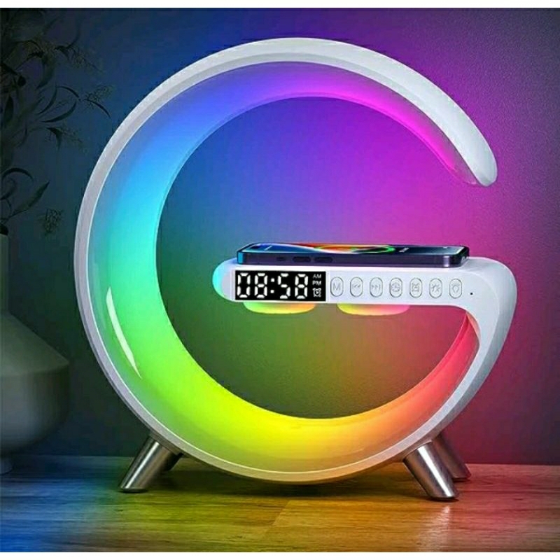 LAMPU LED SPEAKER BLUETOOTH VIRAL | SPEAKER BLUETOOTH
