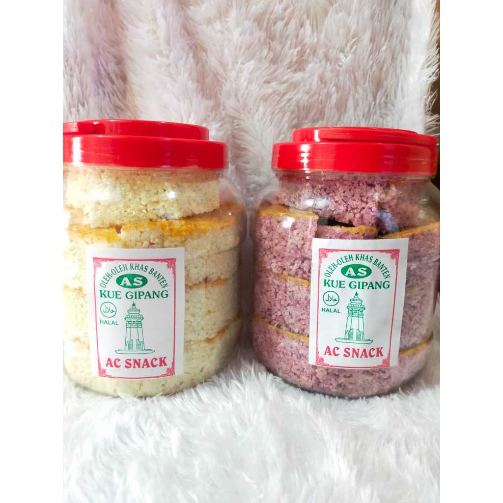 

AC GIPANG TOPLES