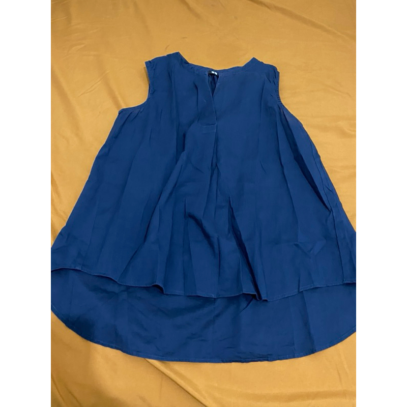 blouse uniqlo wanita