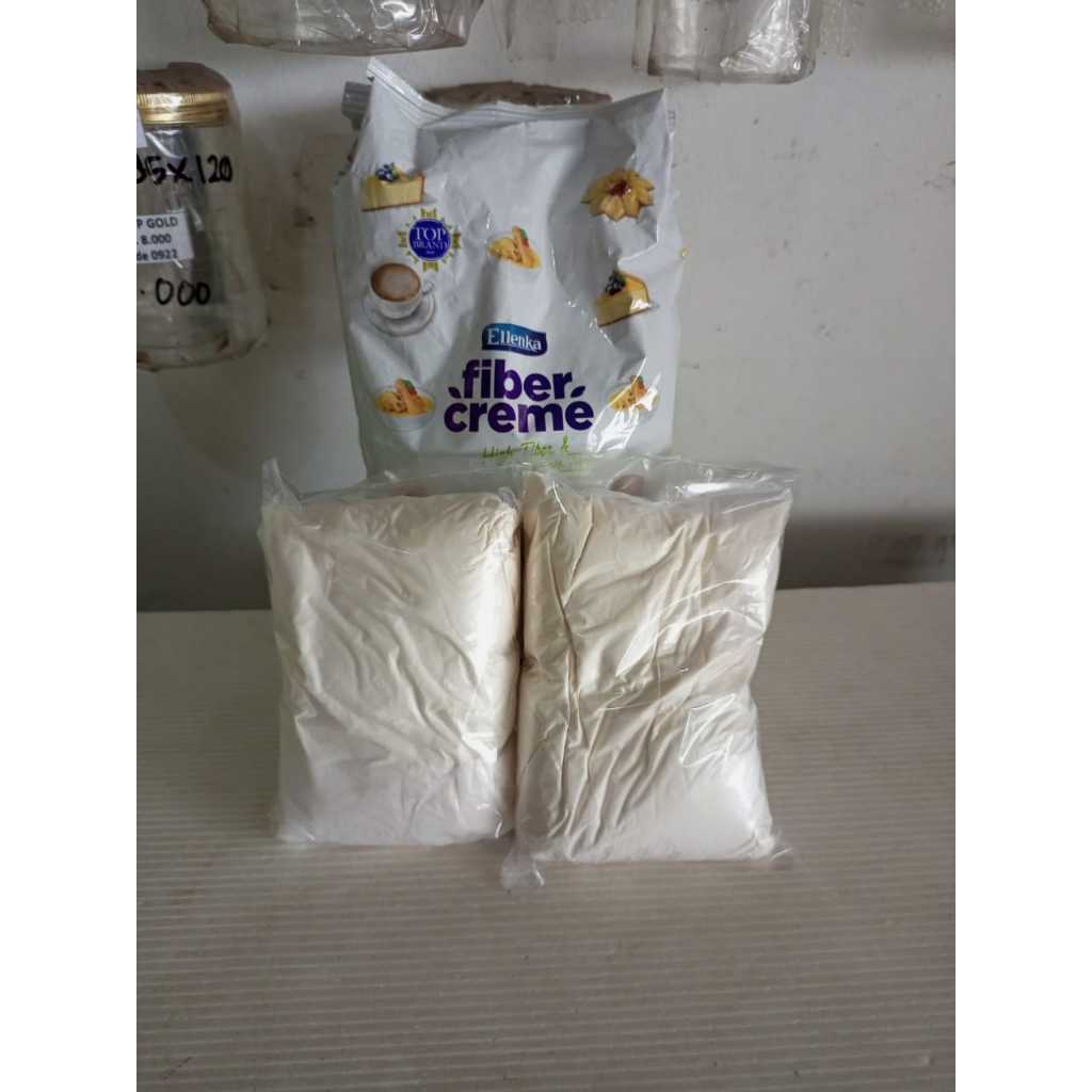 

Fiber Cream kemasan repack 250gr (0110)