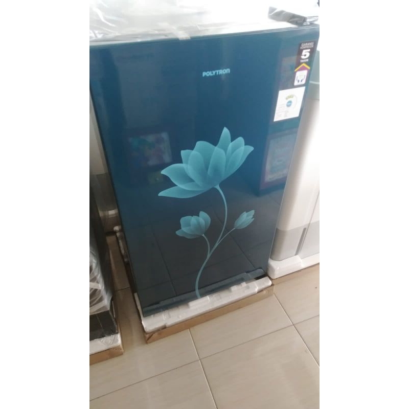 Kulkas Polytron 157