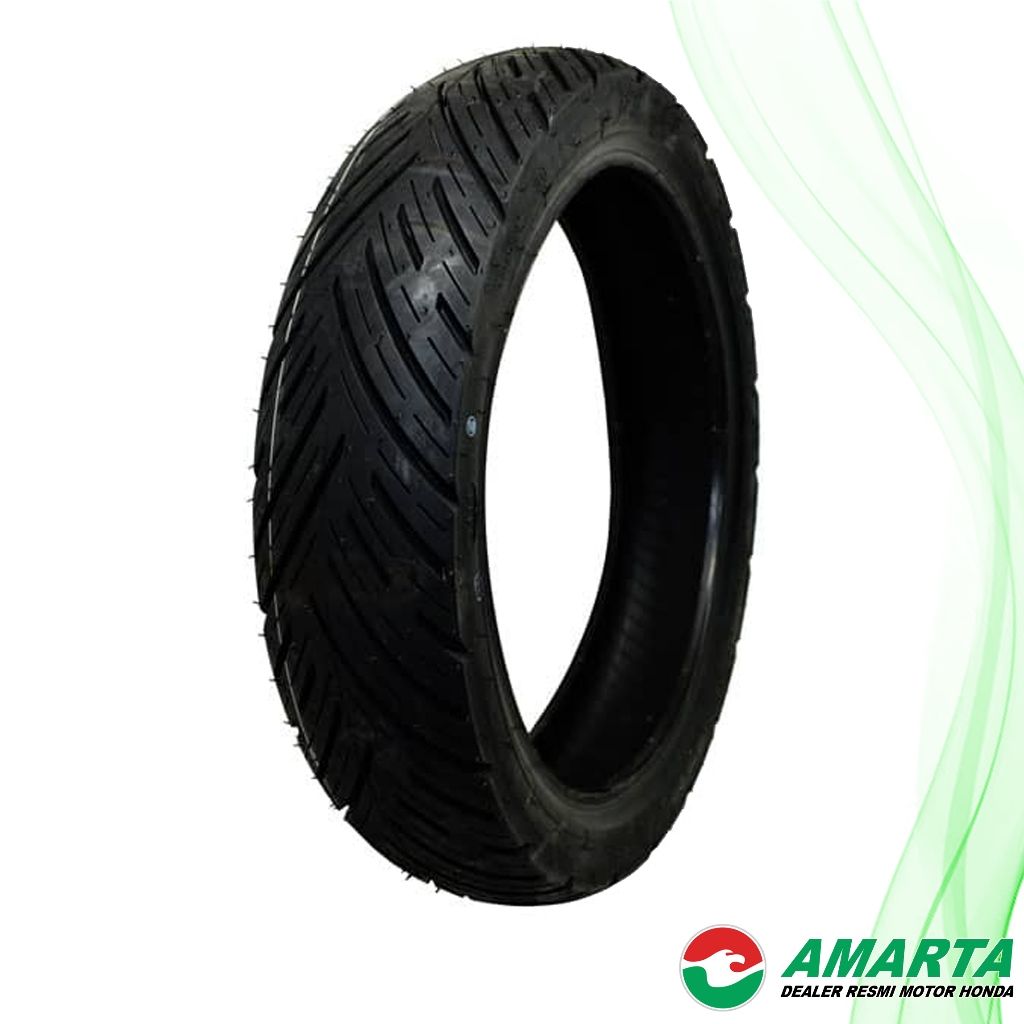 Ban Tubles Belakang 100/80 ring 14 Tire Rear SRI – New Vario 150 eSP K59J ORIGINAL AHM Kode Part: 42711K59A72