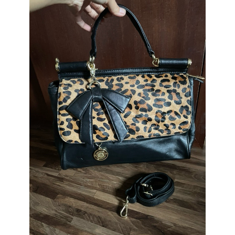 TAS SLING PRELOVED - MORGAN DE TOI