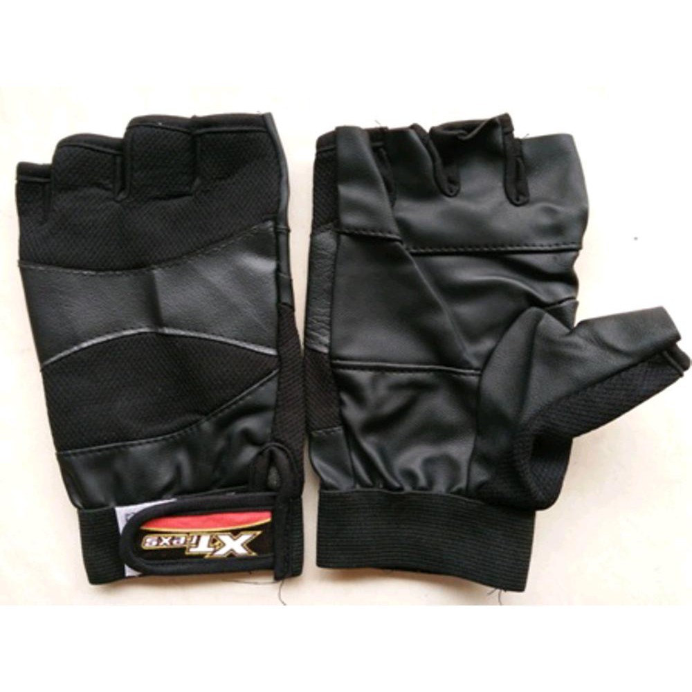 Sarung Tangan Motor  Sarung Tangan Semi Kulit HARGA GROSIR