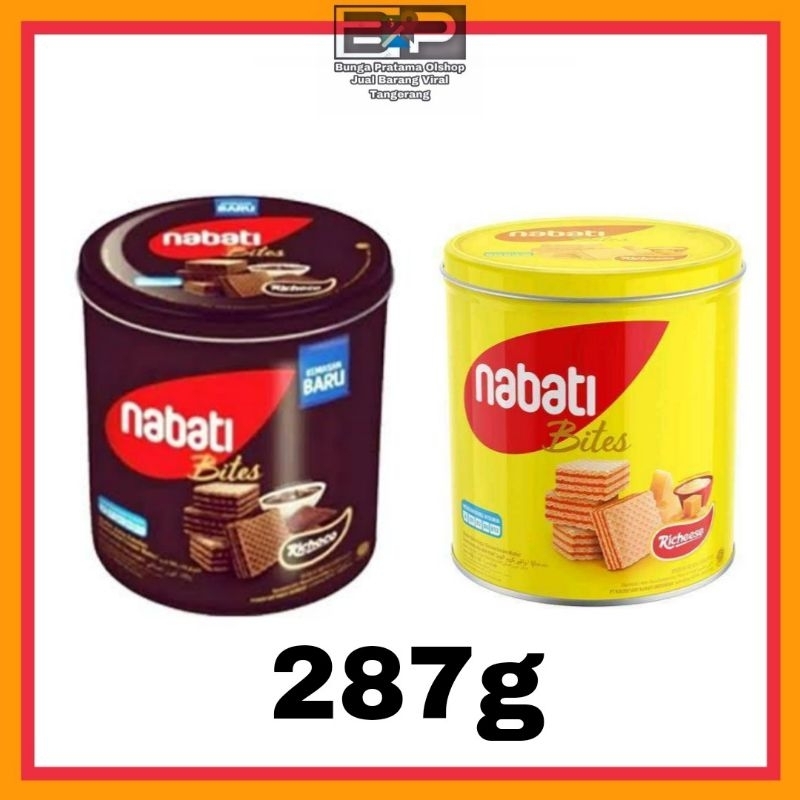 

nabati kaleng 287g