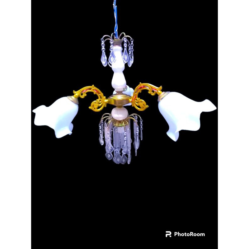 LAMPU HIAS GANTUNG/LAMPU MINIMALIS/LAMPU LED/LAMPU DECOR