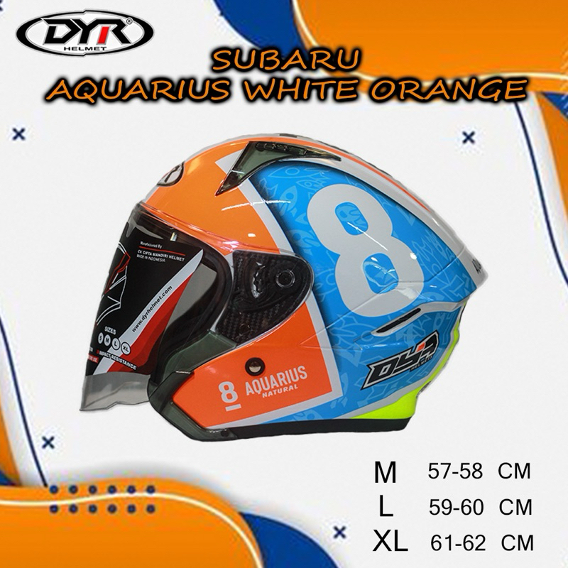 DYR Subaru Motif Aquarius