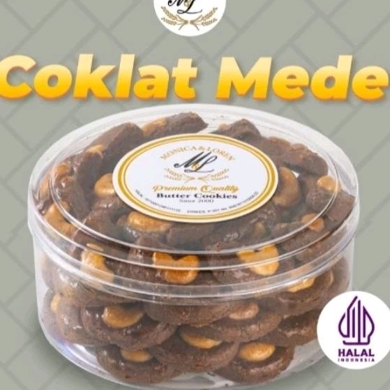 

coklat mede 500 gr