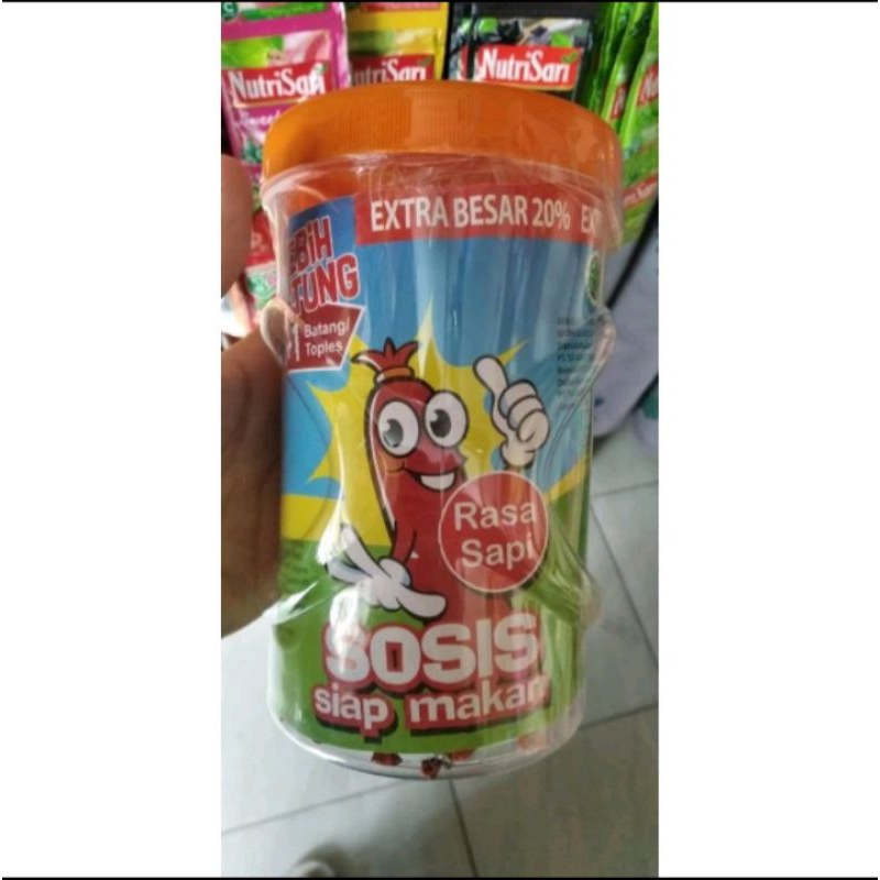 

sosis so nice toples